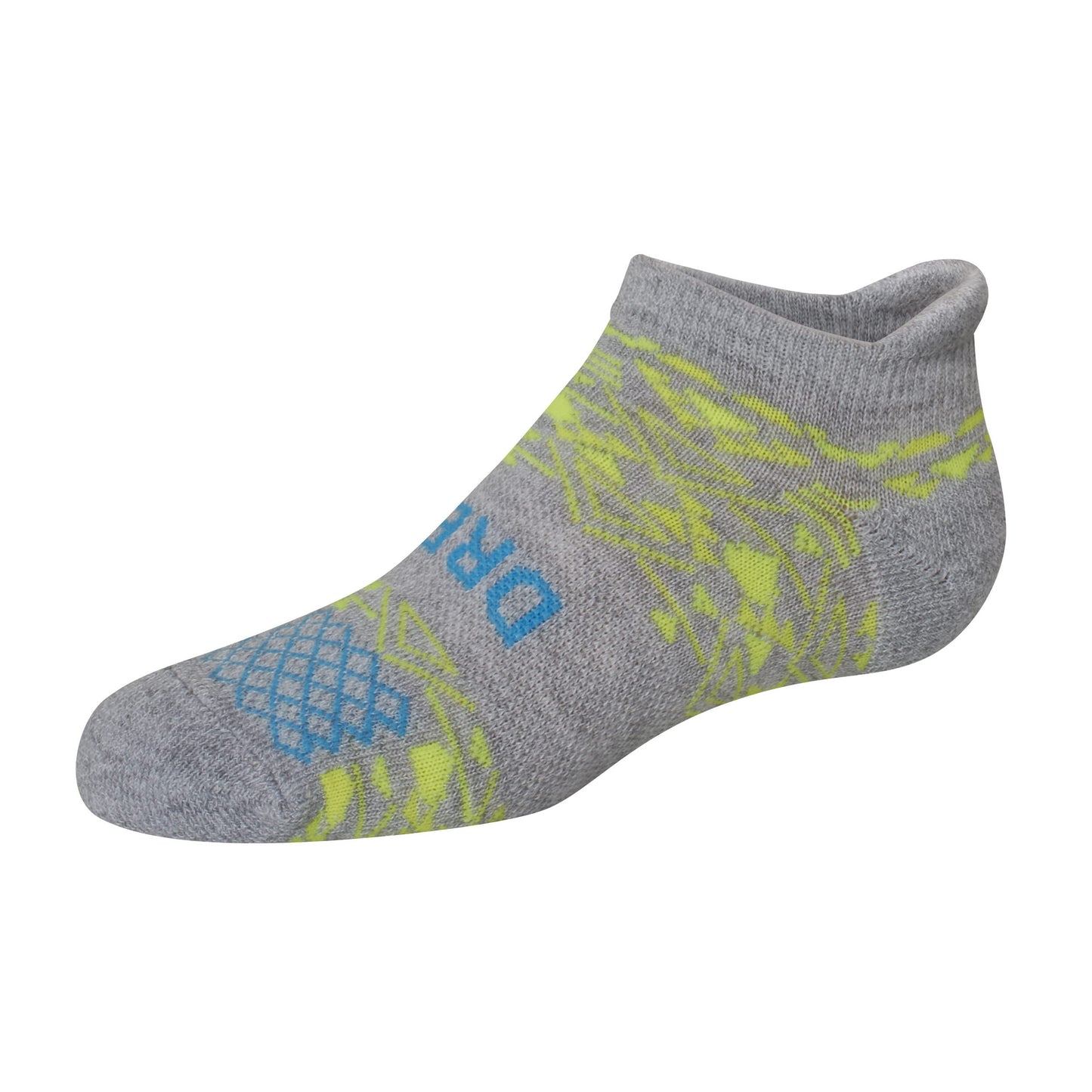 Hanes Girls' Comfort Fit Heel Shield and No Show Socks, 10-Pair Packs, Assorted, Medium - Medaid International