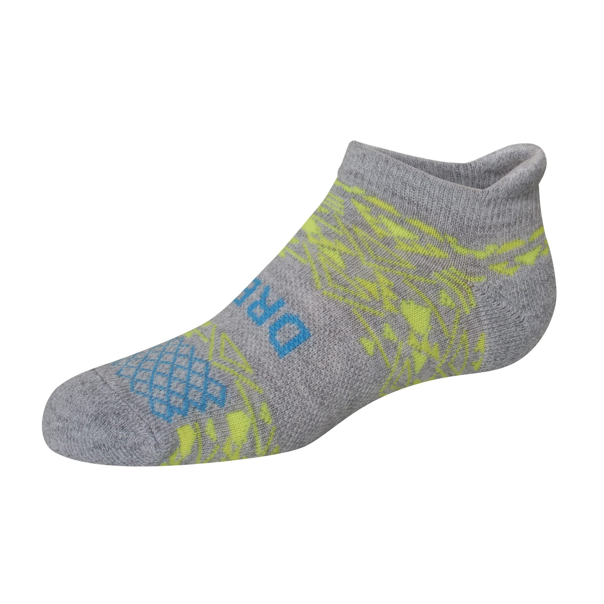Hanes Girls' Comfort Fit Heel Shield and No Show Socks, 10-Pair Packs, Assorted, Medium - Medaid International