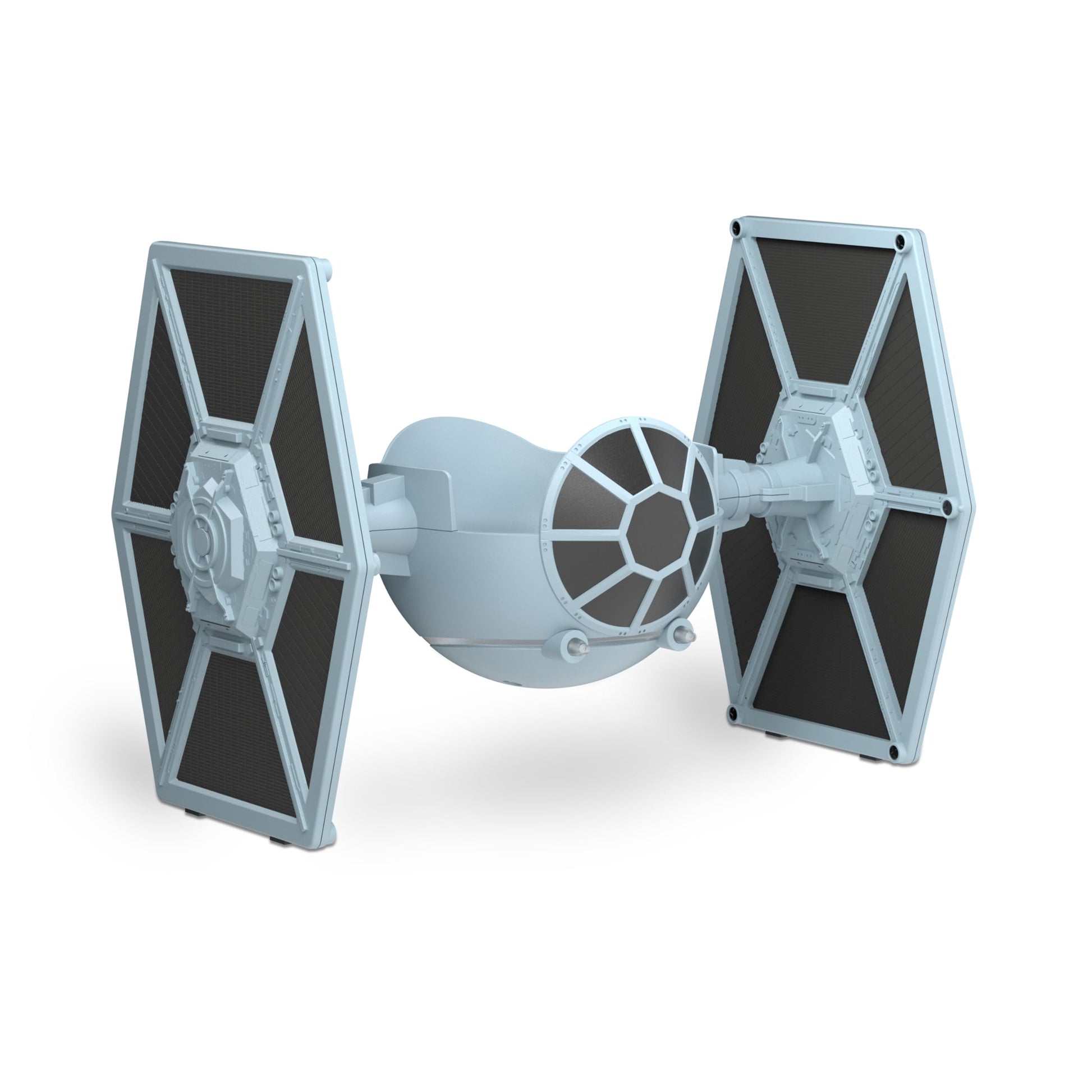 Limited Edition, STAR WARS TIE Fighter Stand for Amazon Echo Dot (4th & 5th Generations). Device Sold Separately - Medaid International