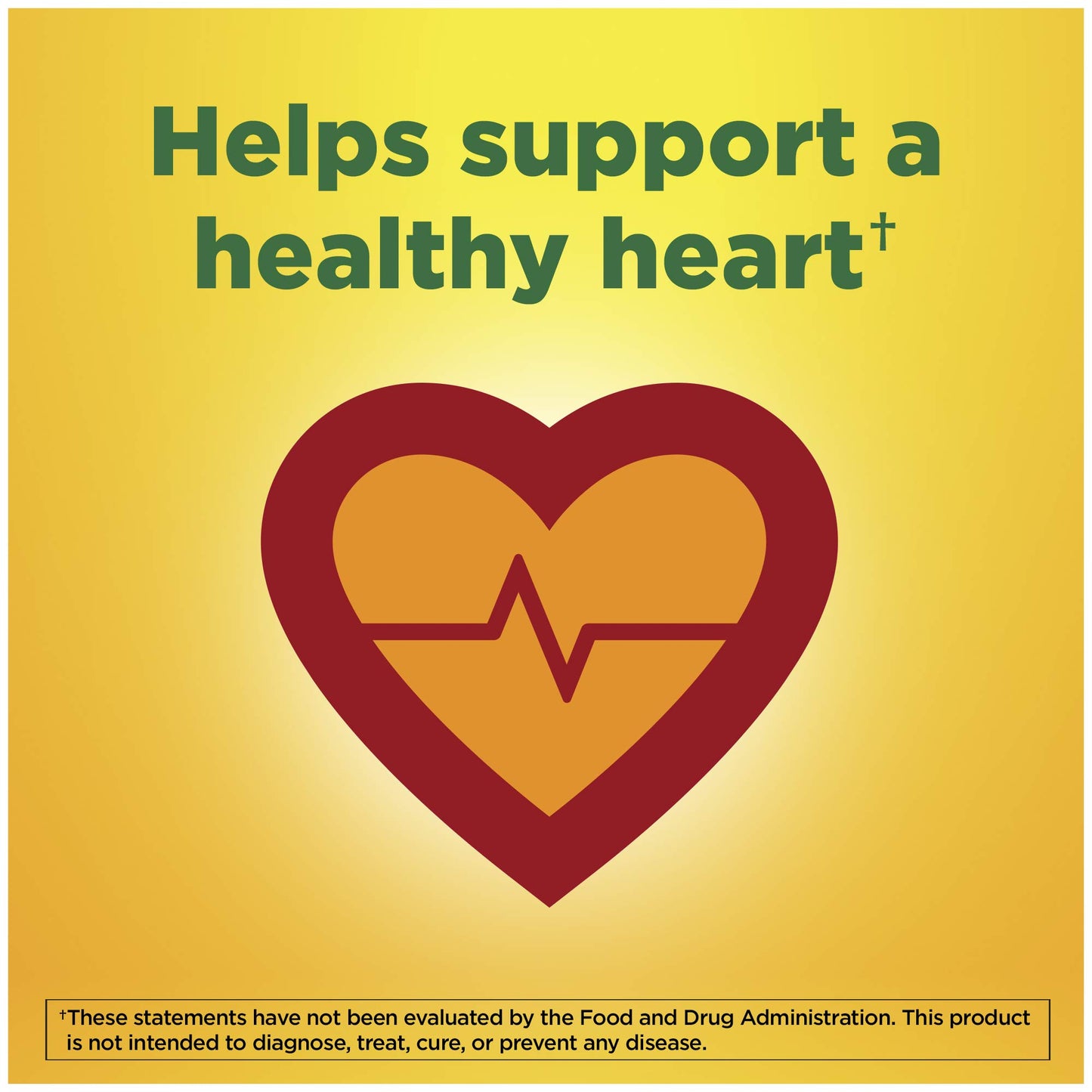 Burp-Less Fish Oil 1200 mg One Per Day, 120 Softgels, Fish Oil Omega 3 Supplement For Heart Health - Medaid International