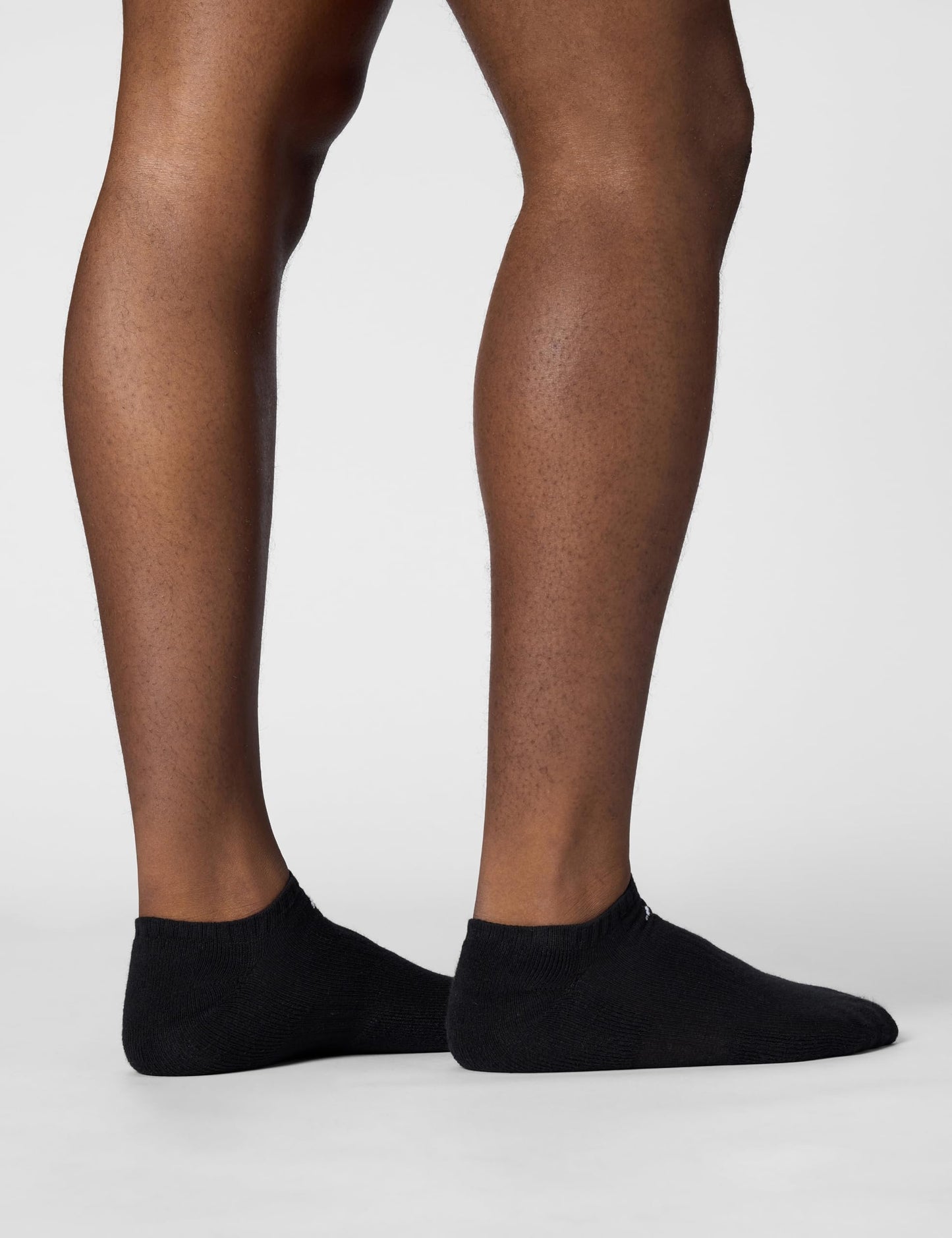 Nike Unisex Everyday Cushioned Training No-Show Socks (3 Pairs), Black/White, Large - Medaid International