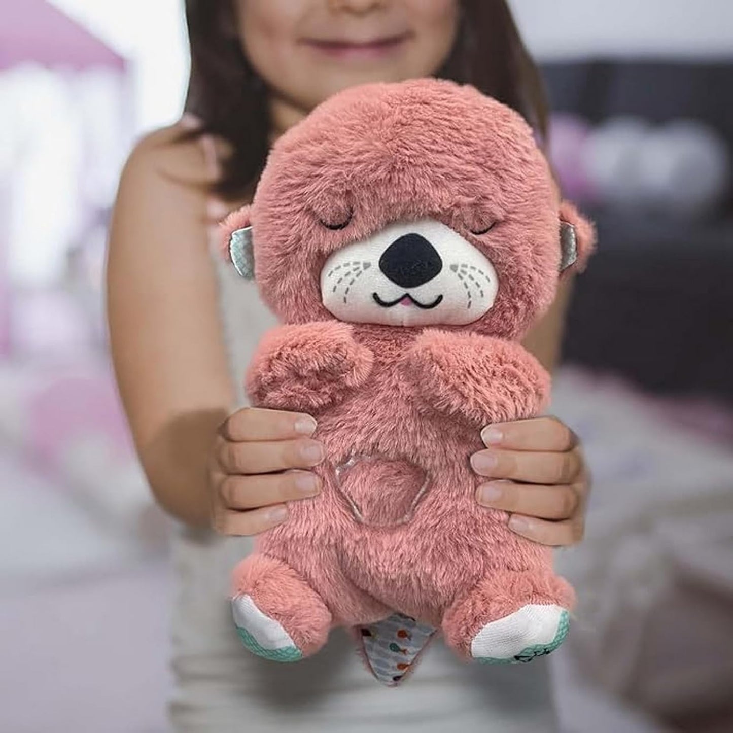 Breathing Teddy Bear - Medaid International