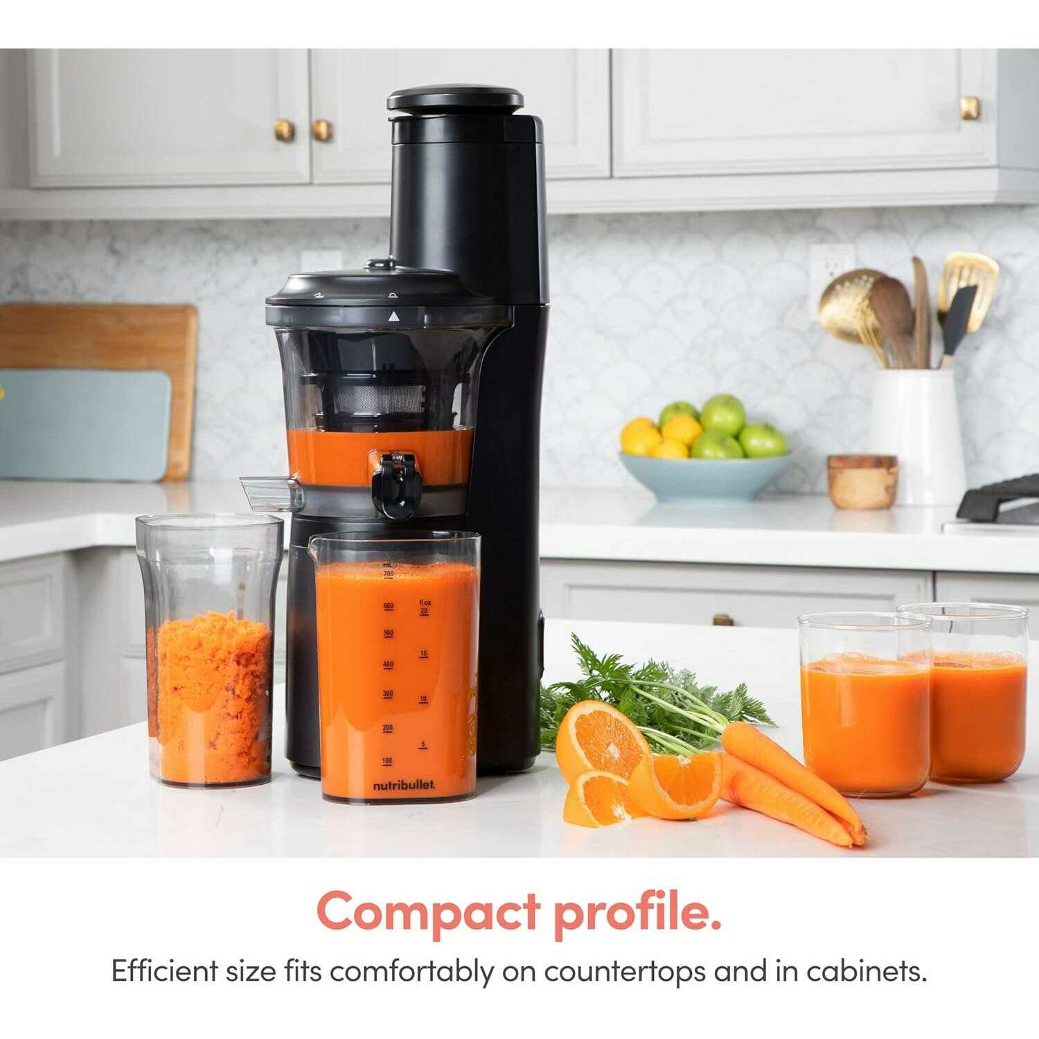 Slow Juicer, Slow Grater -  Silent Motor - Medaid International