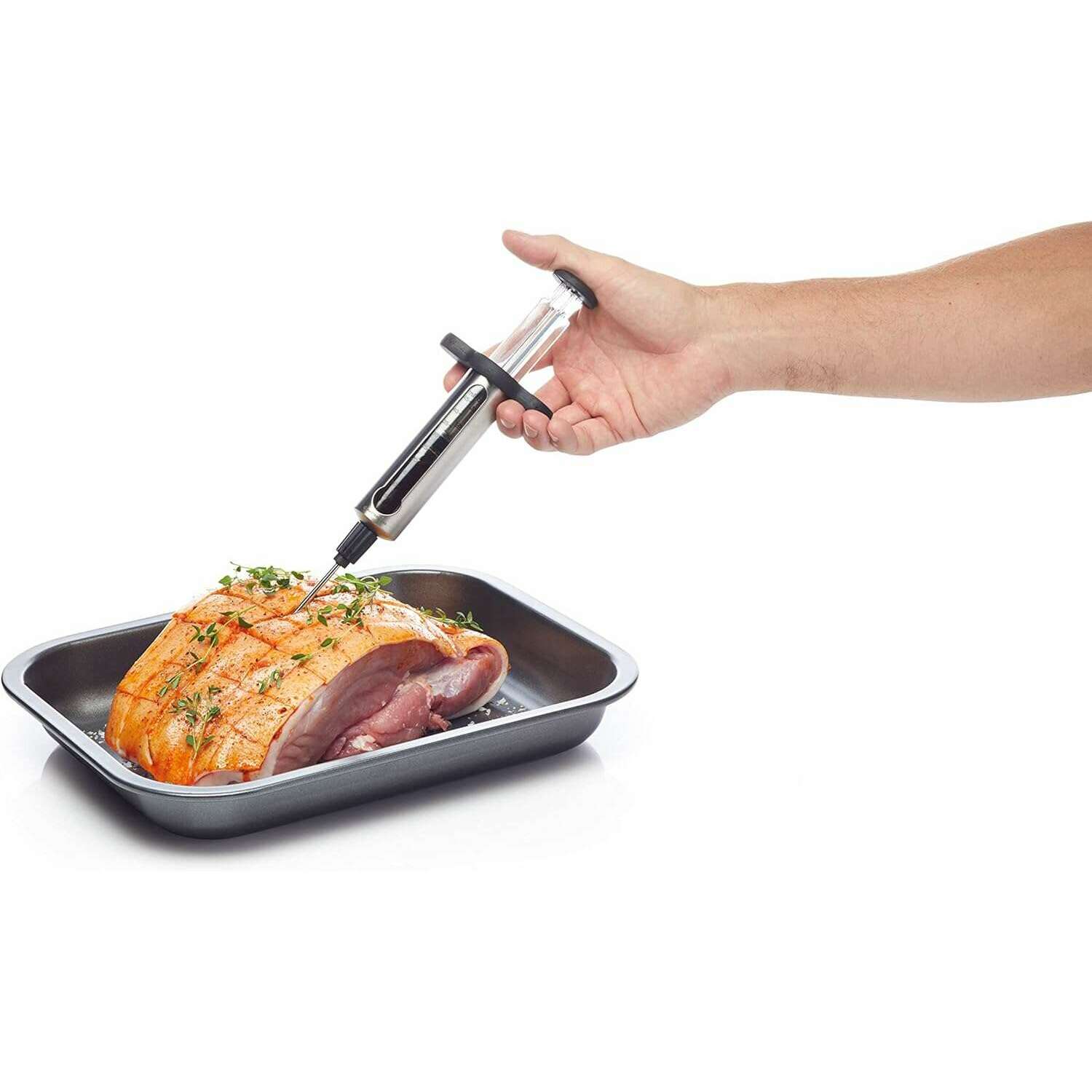 MasterClass Stainless Steel Flavour Injector - Medaid International