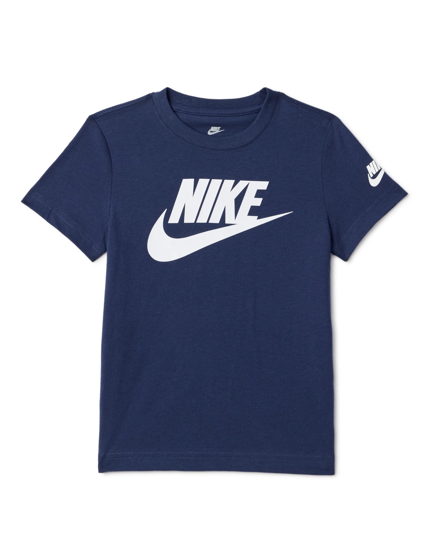 Nike Jersey Sportswear T-Shirt Midnight Navy - Medaid International