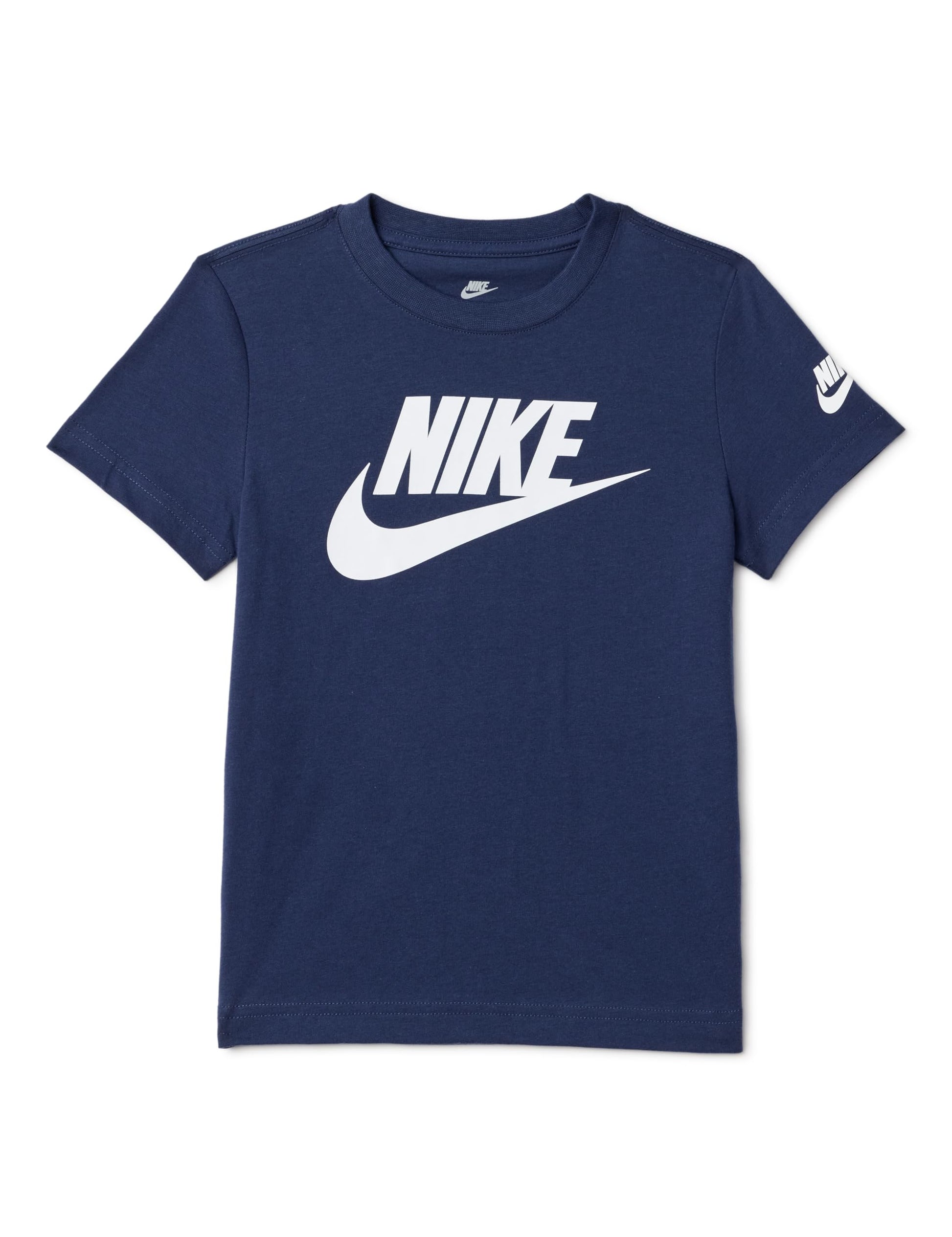 Nike Jersey Sportswear T-Shirt Midnight Navy - Medaid International