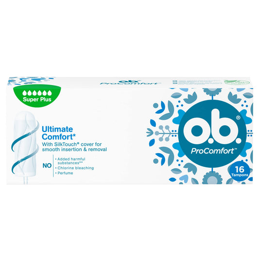 Ob Ultimate Comfort Super Plus - Medaid International