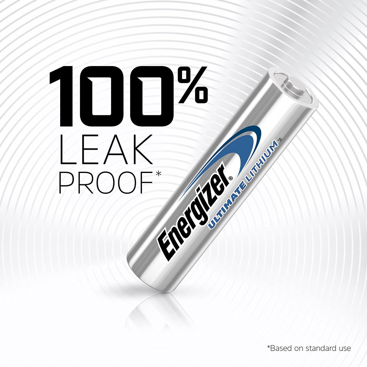 Energizer Ultimate Lithium AAA 3+1 Batteries Carded 4 - Medaid International