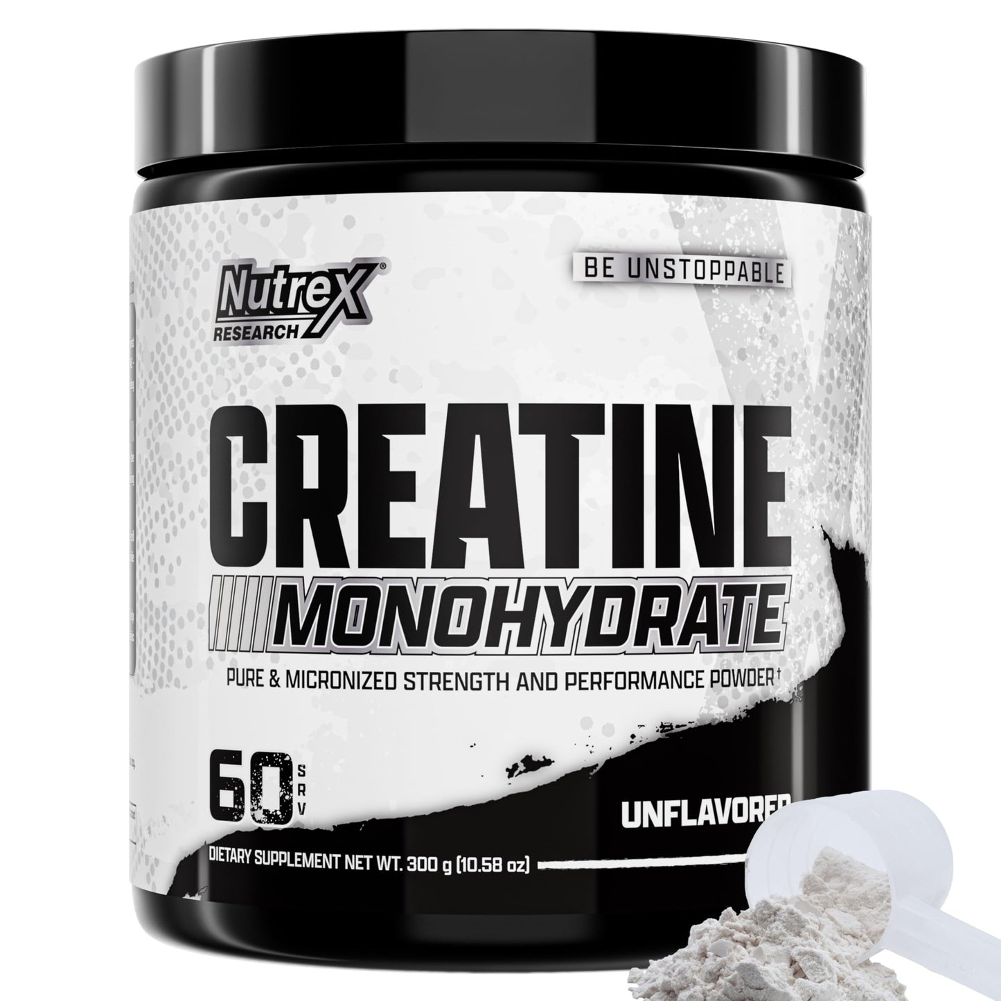 Nutrex Research Creatine Drive, 300 Gram - Medaid International