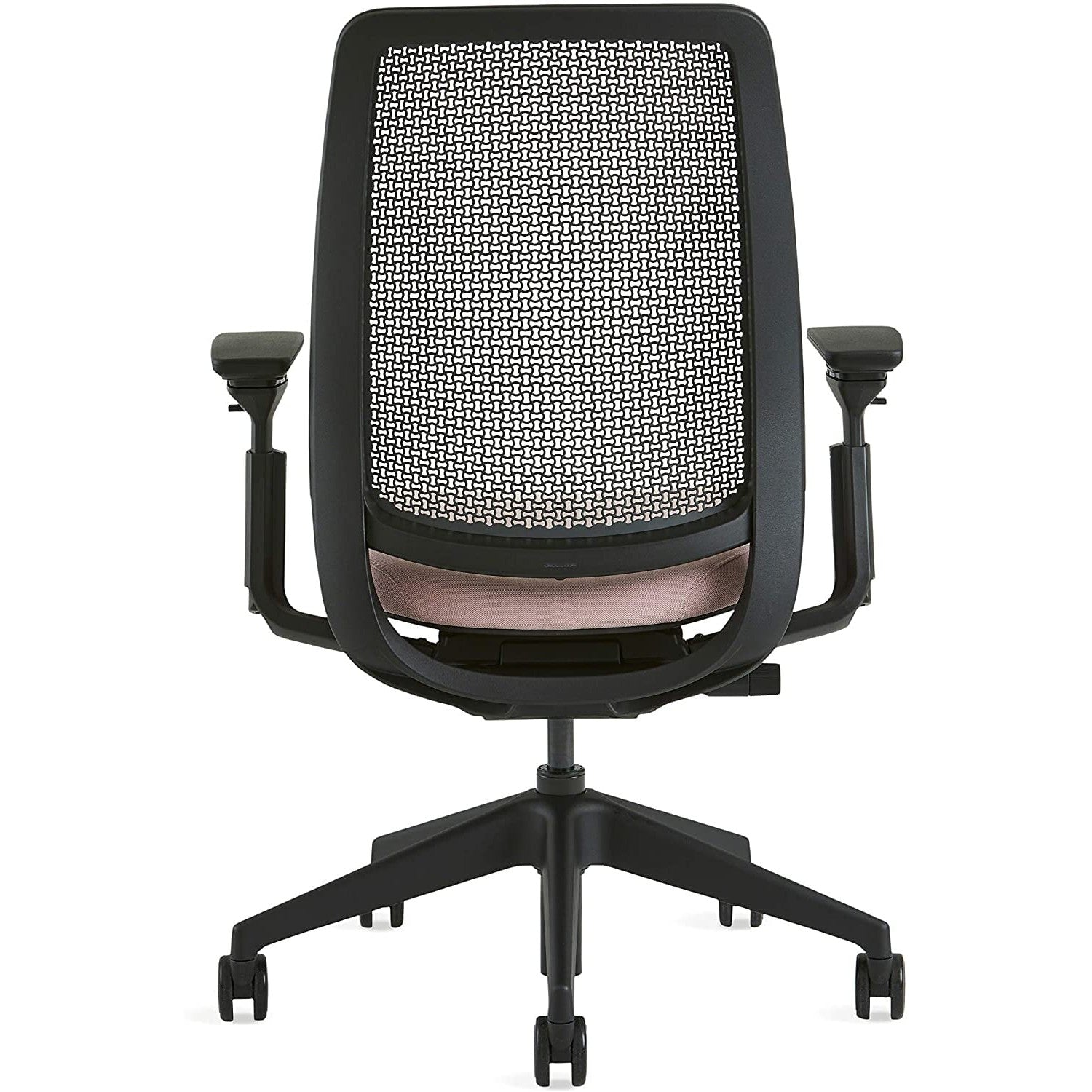 Steelcase Series 2 Office Chair with Air Hard Casters - Cobalt Fabric - Medaid International