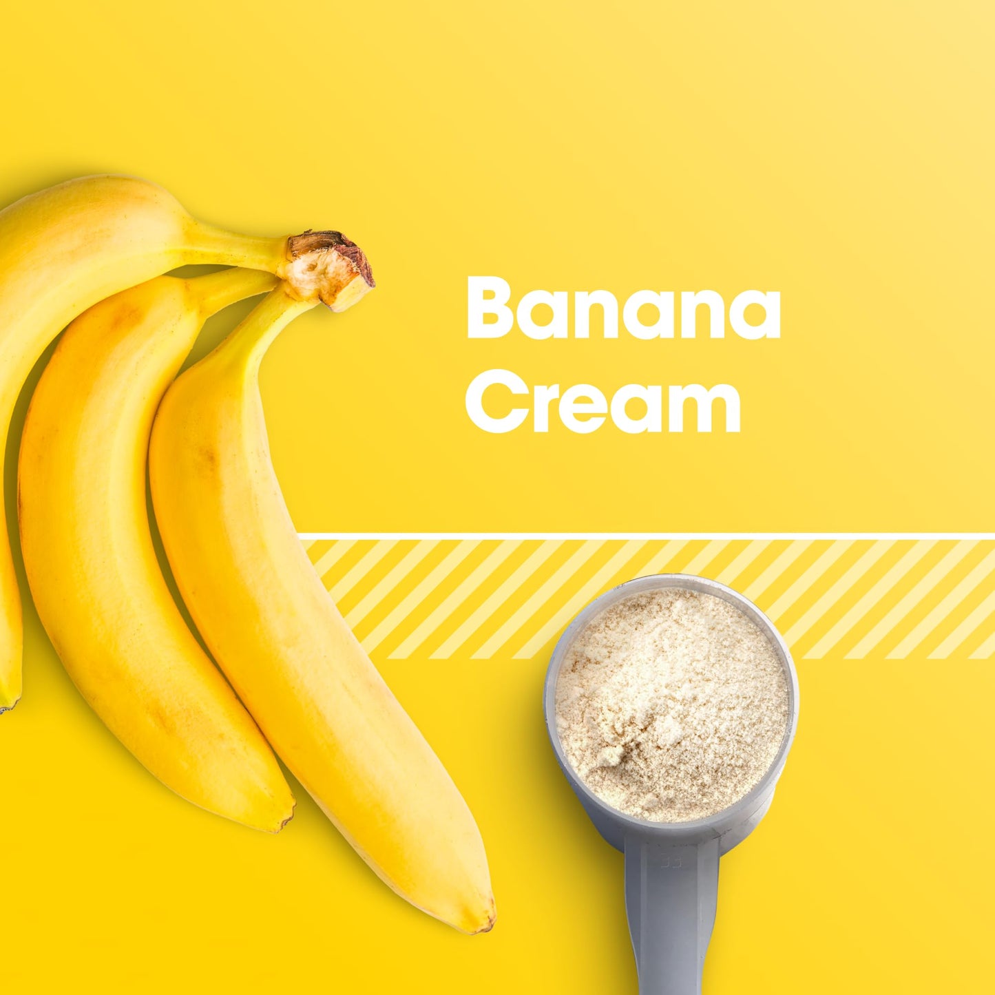 Optimum Nutrition Gold Standard 100% Whey Protein Powder, Banana Cream, 2 Pound (Packaging May Vary) - Medaid International