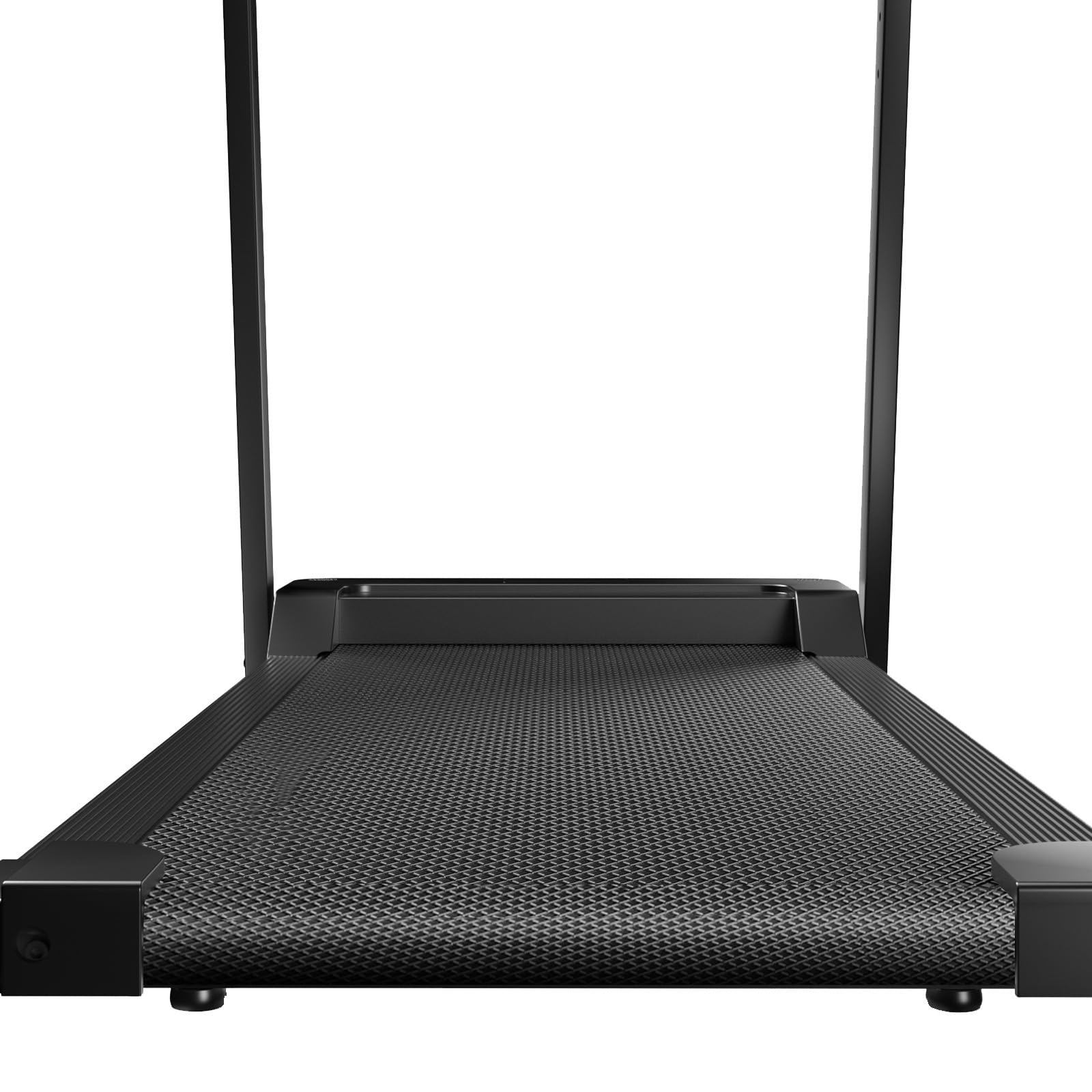 Under Desk Treadmill, Walking Pad, Portable Walking Machine - Raceable 2HP Motor 136kg Smart Control, 12 Programs & Virtual Races, 3.6" Display, 3 Timers, Emergency Stop, No Assembly Home Use - Medaid International