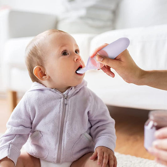 Baby Feeding Spoon - Medaid International