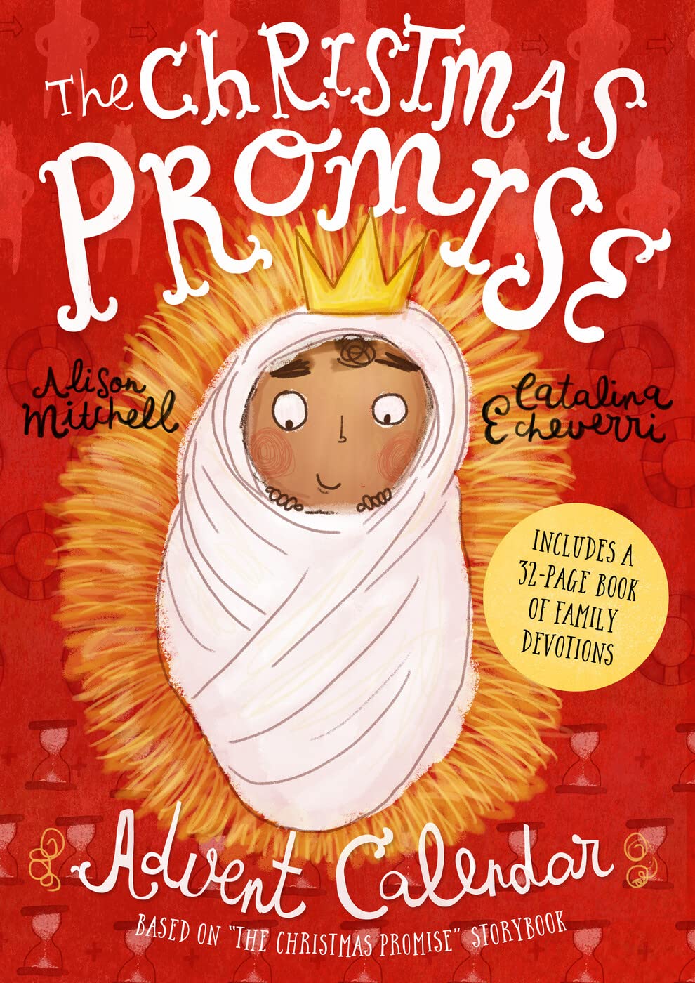 The Christmas Promise Advent Calendar (Tales That Tell the Truth) - Medaid International