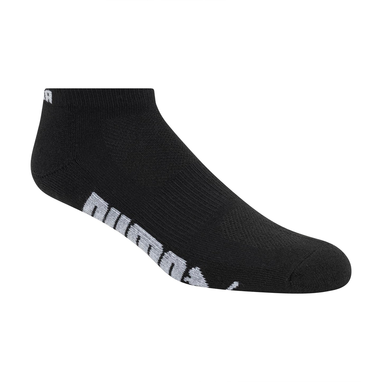 PUMA Men's 6 Pack Low Cut Socks, Black/White, 10-13 - Medaid International