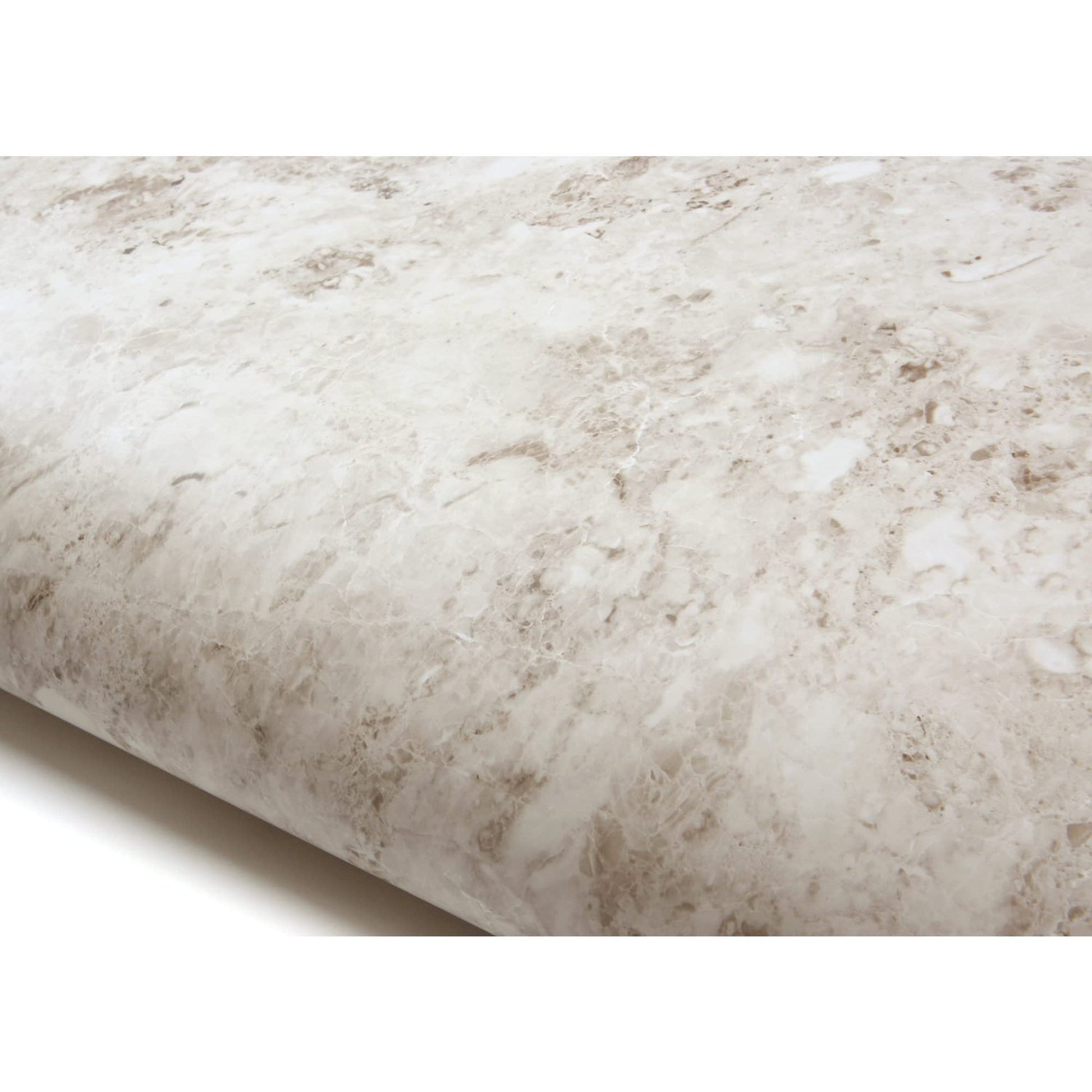 ROSEROSA Peel and Stick PVC Marble Self-Adhesive Wallpaper Covering Counter Top Shelf Liner Matte Oman (EH139 : 2.00 Feet X 6.56 Feet) - Medaid International
