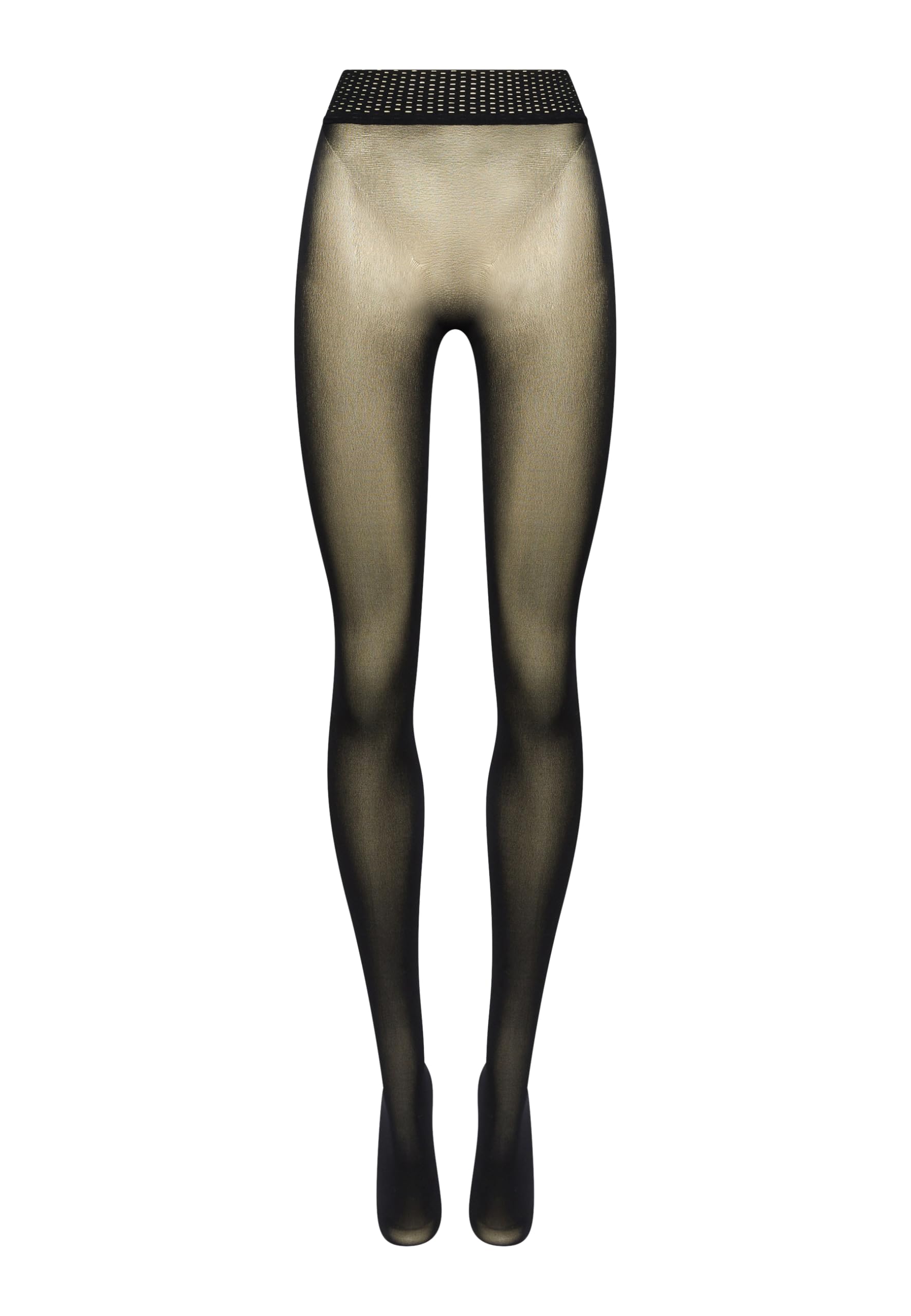 Wolford Fatal 50 Denier Sheer Tights For Women Pantyhose Hosiery Silky Smooth Durable Classic Versatile Legwear Everyday Wear - Medaid International