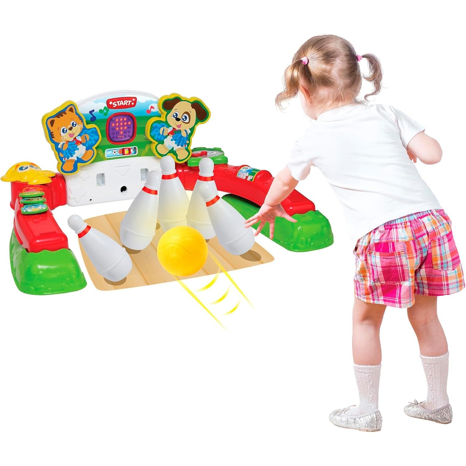 4-IN-1 SPORTS CENTER - Medaid International