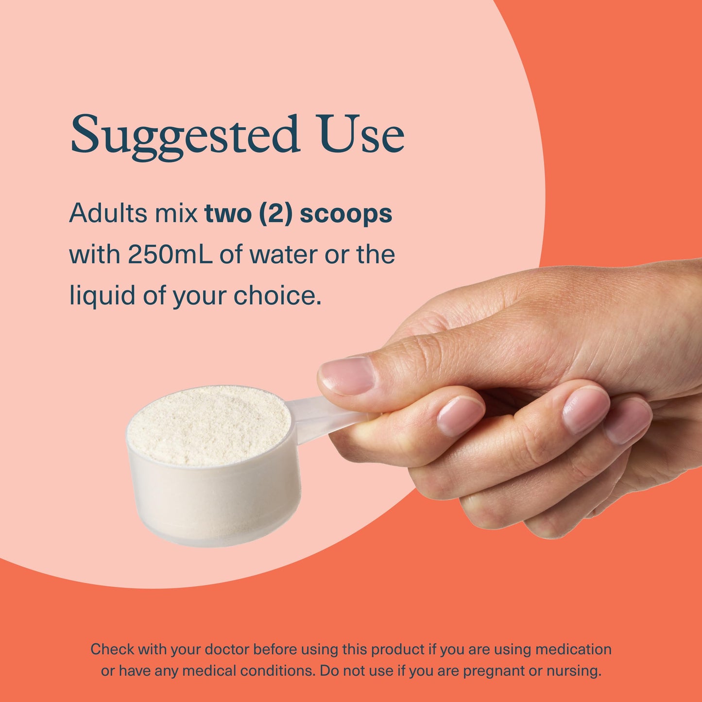 Youtheory Muscle Guard Protein GLP-1 Support - Whey Protein Powder Supplement - for GLP-1 Users - Supports Muscle & Bone - with myHMB, Calcium & Vitamin D - 20.5 oz Powder - Medaid International