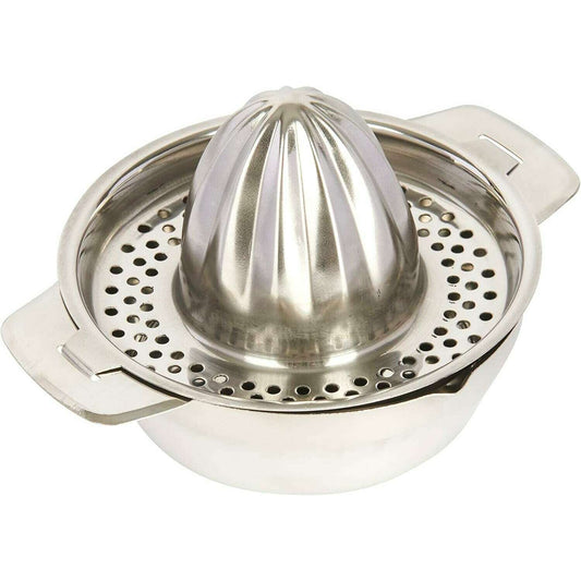 Kitchencraft MasterClass Stainless Steel Citrus Fruit Squeezer - Medaid International