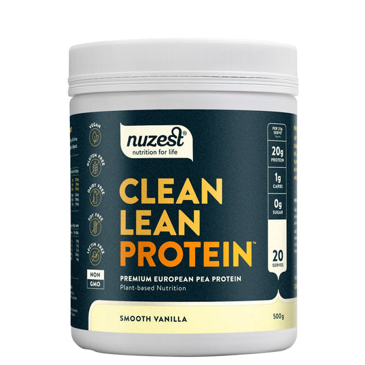 Clean Lean Protein - Medaid International