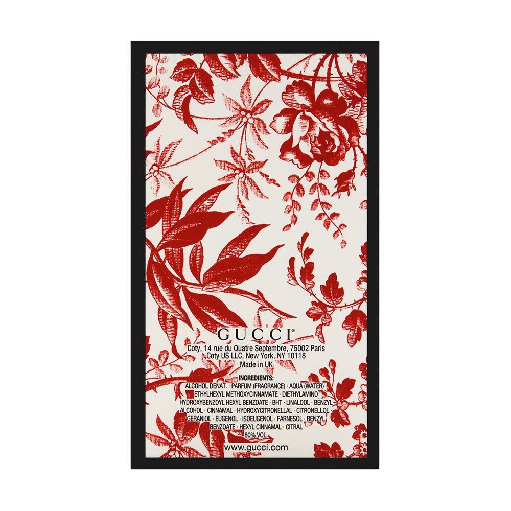 Gucci Bloom for Women Eau de Parfum Spray, 3.3 Ounce, Multi - Medaid International