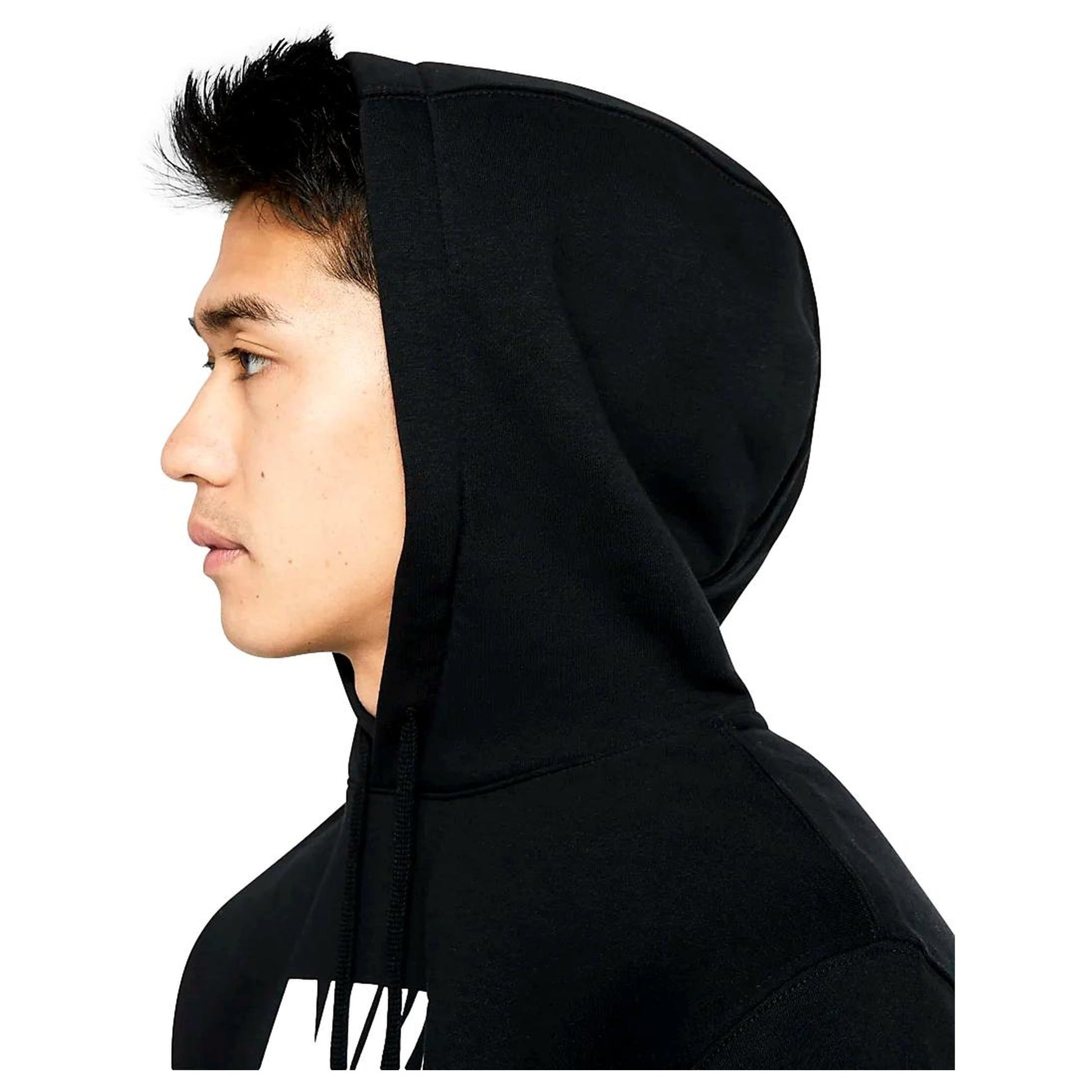 Nike Men's Graphic Pullover Hoodie Black, 2X-Large - Medaid International
