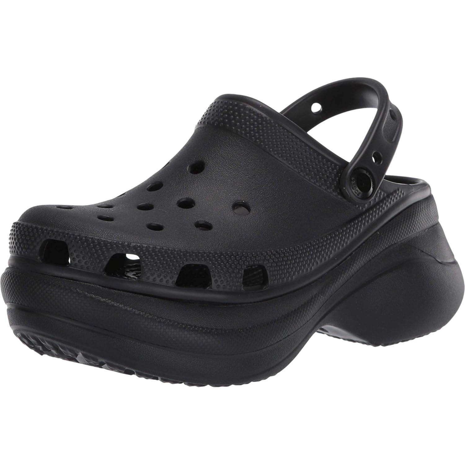 Crocs Women's Classic Bae Clog | Platform Shoes - Medaid
