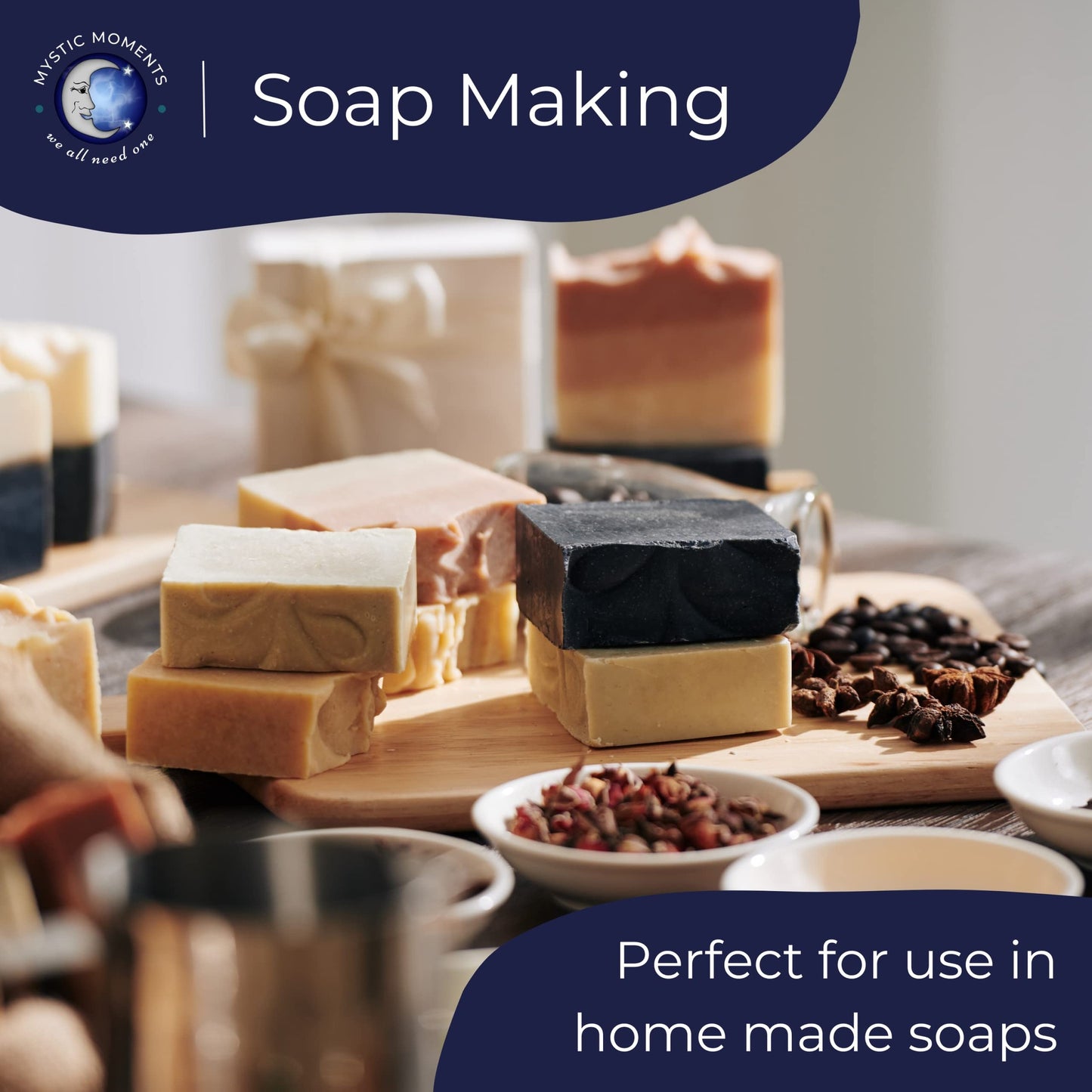 Mystic Moments | Chocolate Fragrance Oil - 50ml - Medaid International