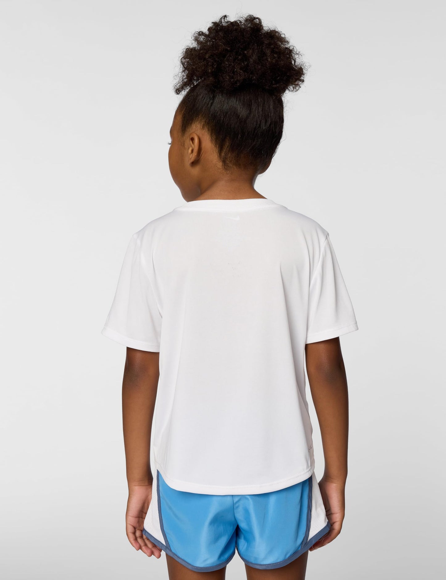 Dri-Fit Swoosh T-Shirt White/Black - Medaid International