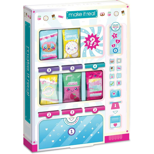 Bracelet Snackers Vending Machine - Medaid International