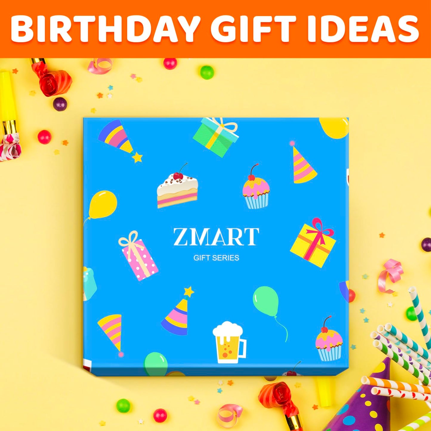 Zmart 17th Birthday Gifts Ideas Socks - Gifts for 17 Year Old Boy, 17 Year Old Boy Girl Birthday Gift Ideas - Medaid International