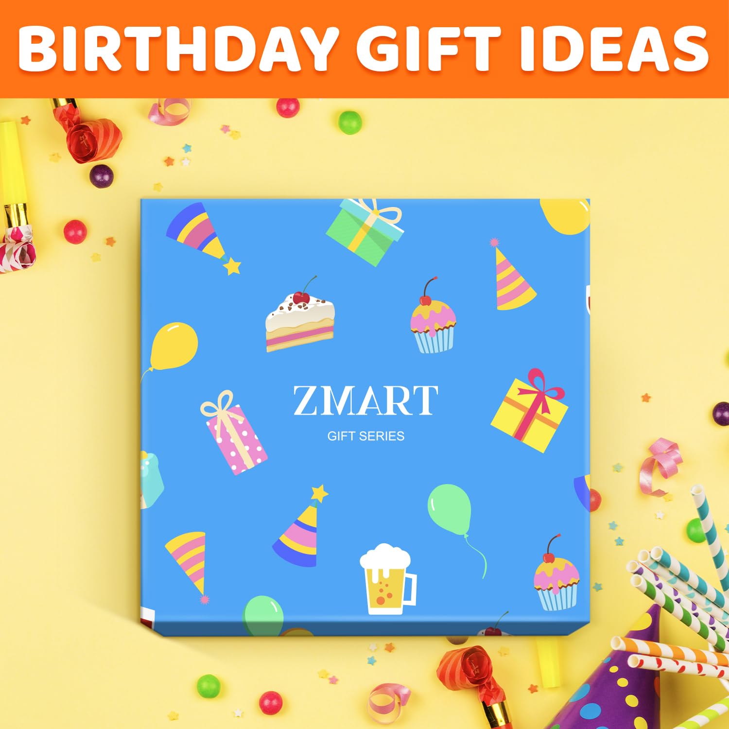 Zmart 17th Birthday Gifts Ideas Socks - Gifts for 17 Year Old Boy, 17 Year Old Boy Girl Birthday Gift Ideas - Medaid International