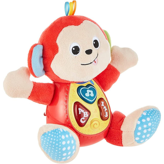 Sing 'N Learn Animal Pal - Monkey - Medaid International