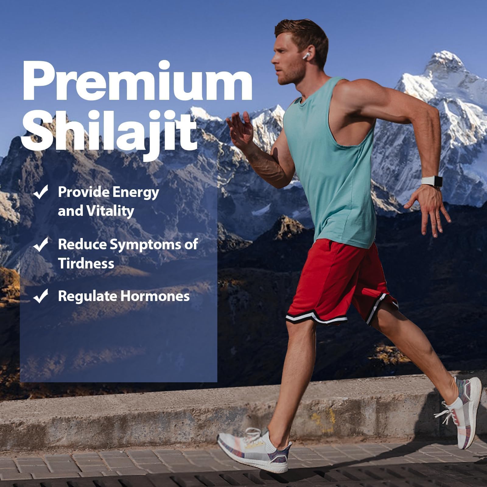 25-in-1 Sea Moss Black Seed Oil Ashwagandha Ginger Shilajit Supplement, Sea Moss Capsules Pro with Bladder Burdock Ceylon Cinnamon Berberine ACV Manuka VIT C & D3 for Men Women, 120 Vegan Caps - Medaid International