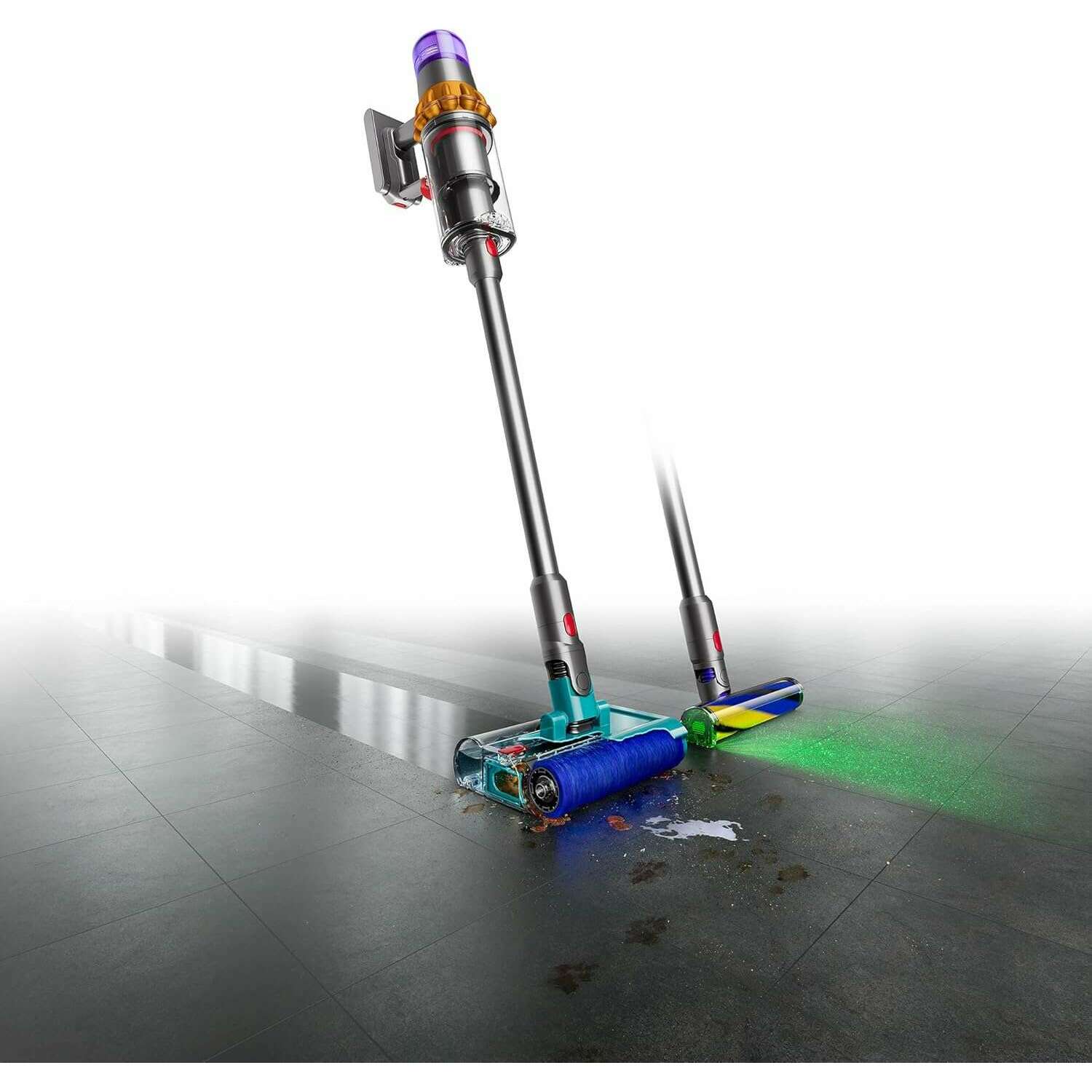 V15s Detect Submarine‚Ñ¢ Wet&Dry Vacuum Cleaner - Medaid International