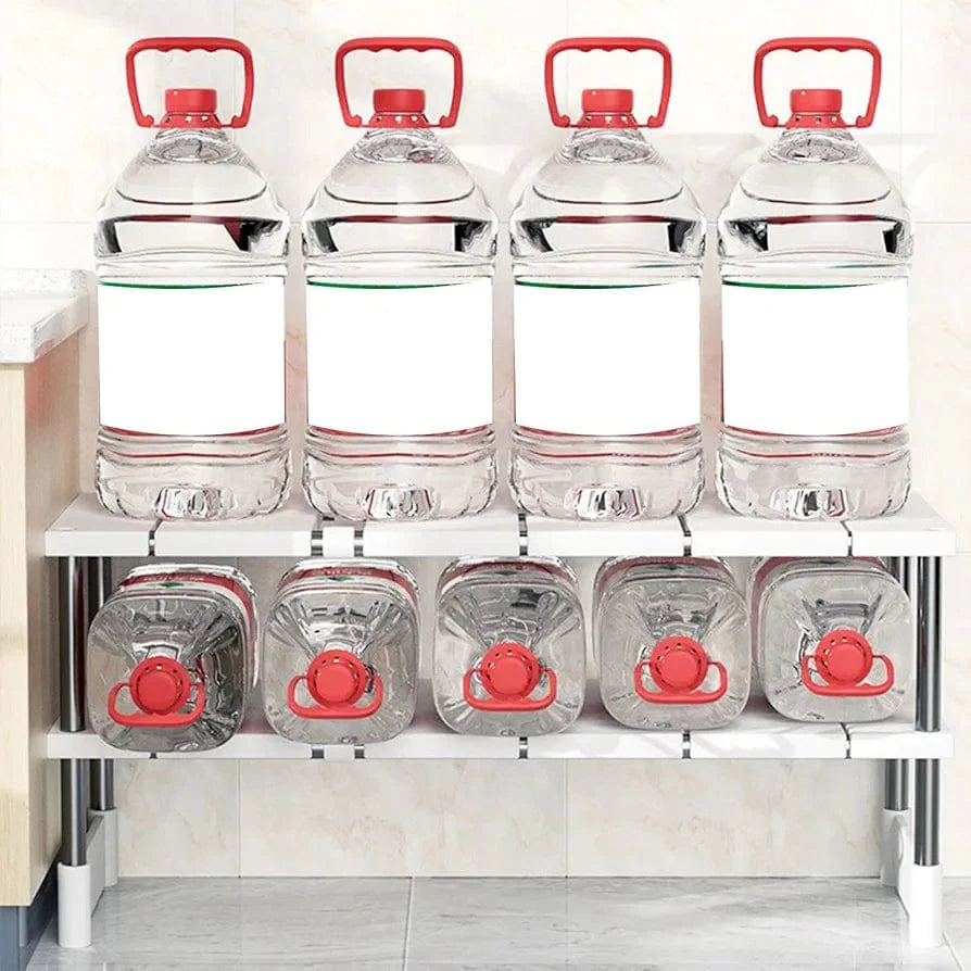 Expandable UnderSink  Rack - Medaid International