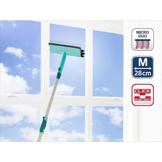 Window Cleaner With Brush - Medaid International