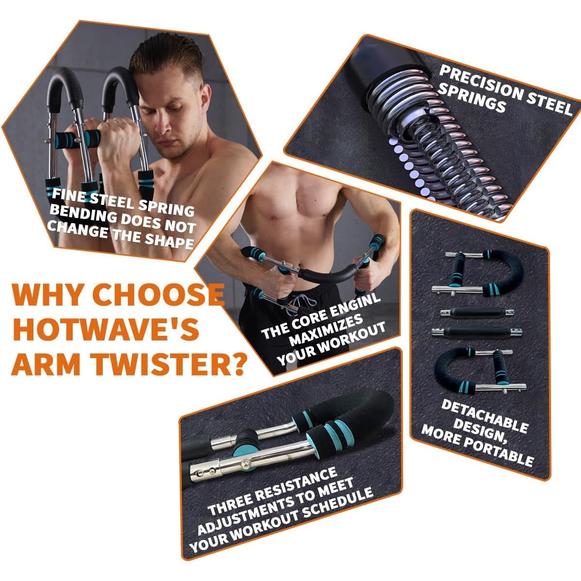 Twister Arm Trainer