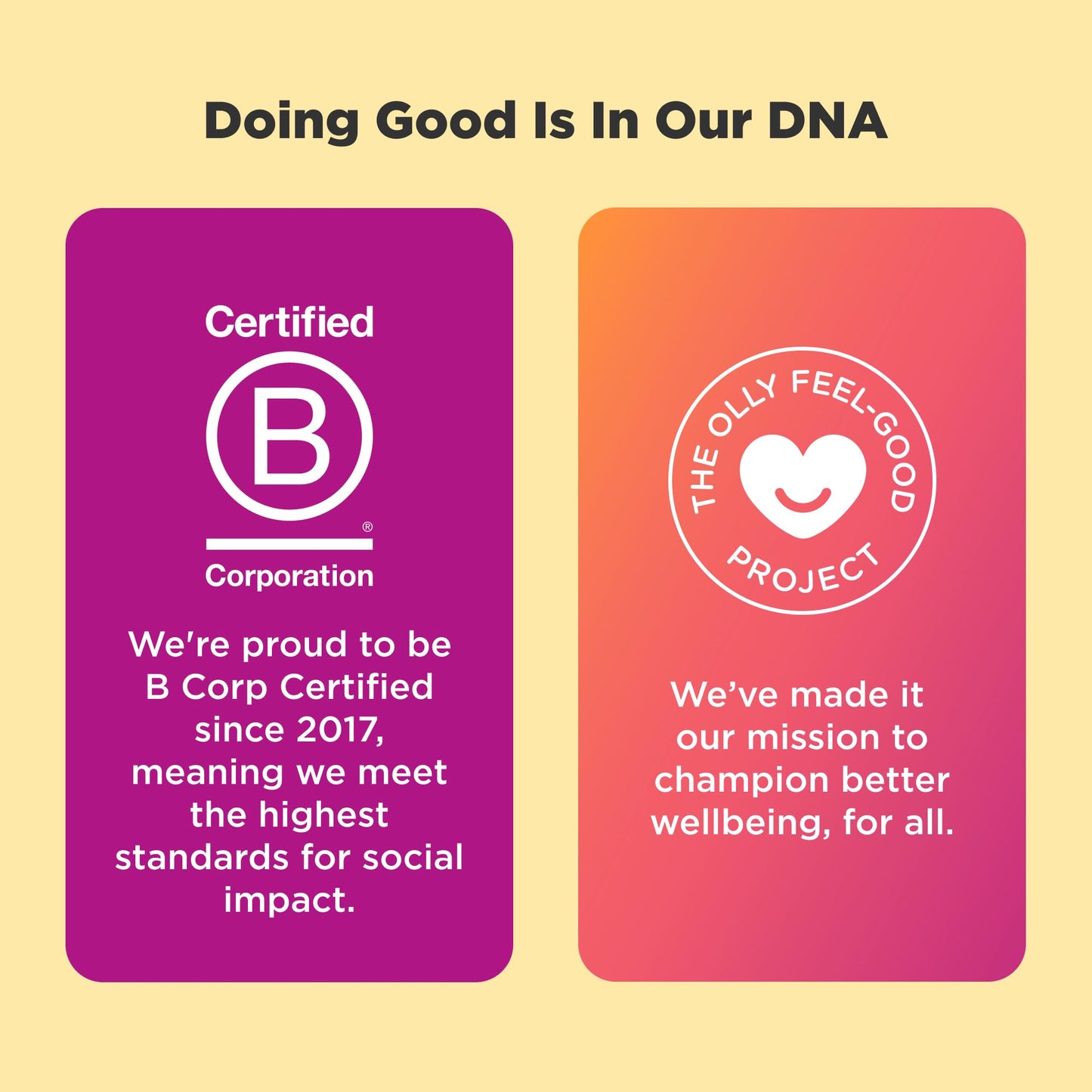 OLLY Daily Energy Gummy, Caffeine Free, Vitamin B12, CoQ10, Goji Berry, Adult Chewable Supplement, Tropical Flavor - 60 Count - Medaid International