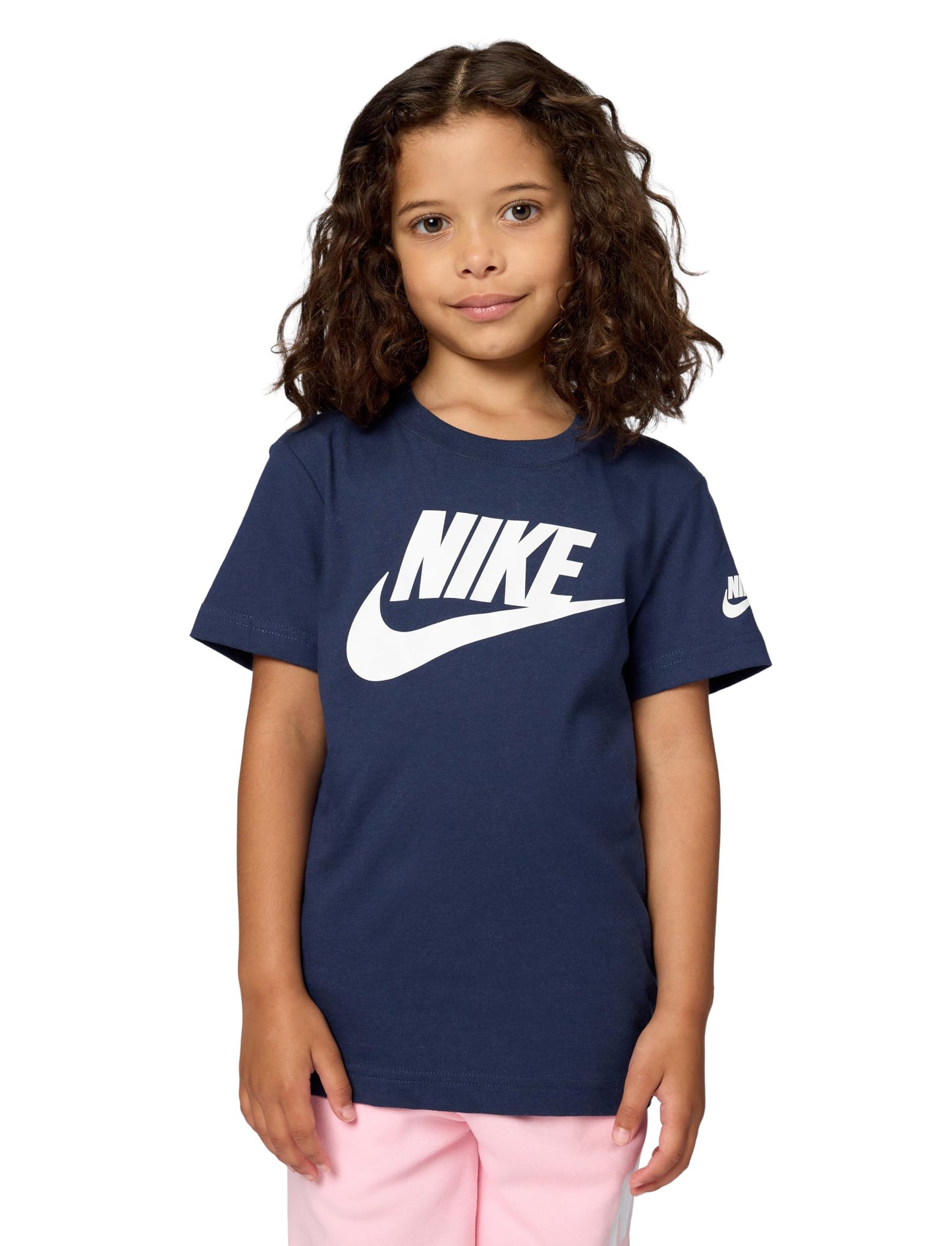 Nike Jersey Sportswear T-Shirt Midnight Navy - Medaid International