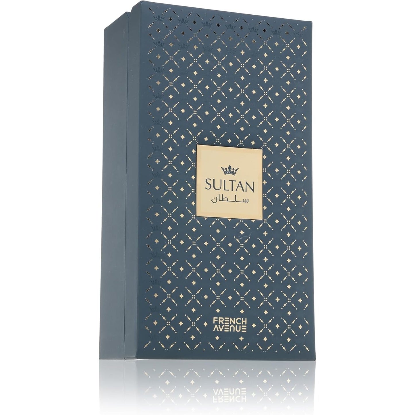 French Avenue By Fragrance World - Sultan The Founder - Eau de Parfum - Unisex Perfume, 80ml - Medaid International