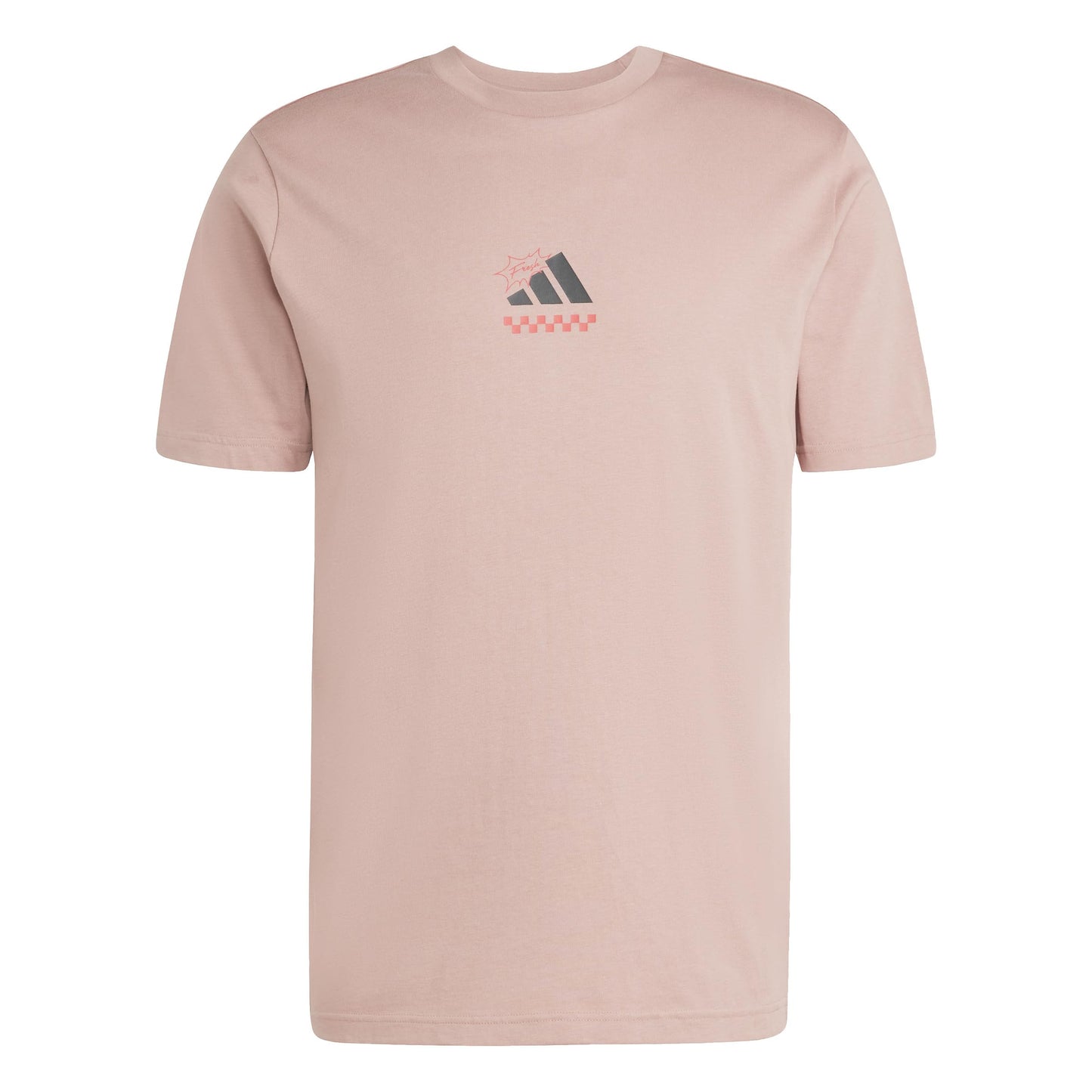 adidas Lounge Pizza Graphic T-Shirt Men's T-Shirt - Medaid International