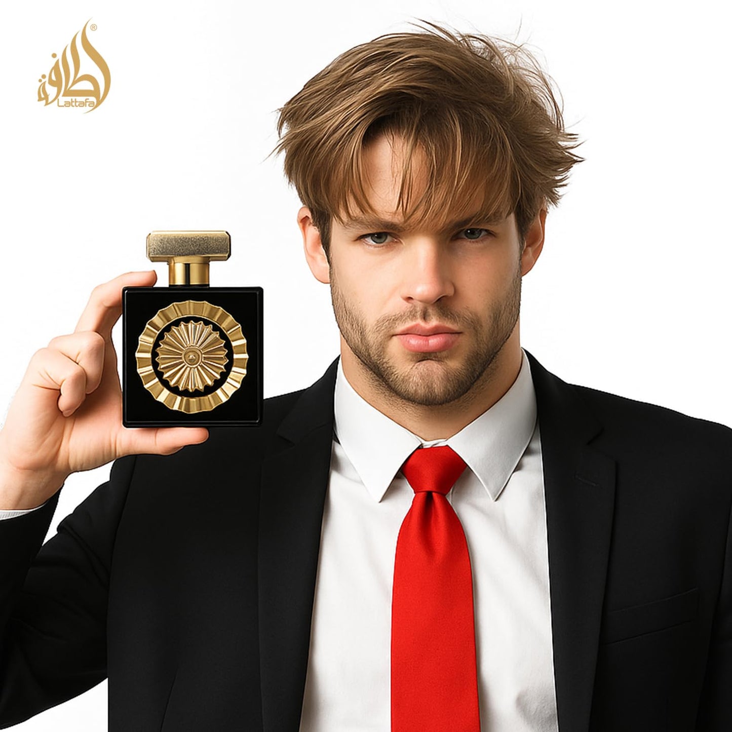 Lattafa Perfumes Nebras for Unisex Eau de Parfum Spray, 3.4 Ounce - Medaid International