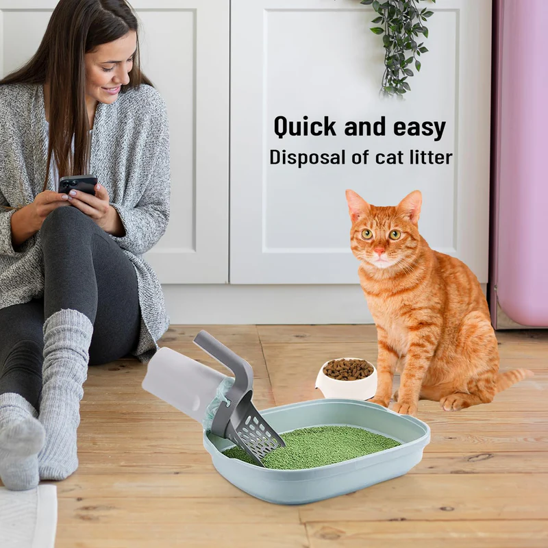 Cat Litter Scoop Kit - Medaid International
