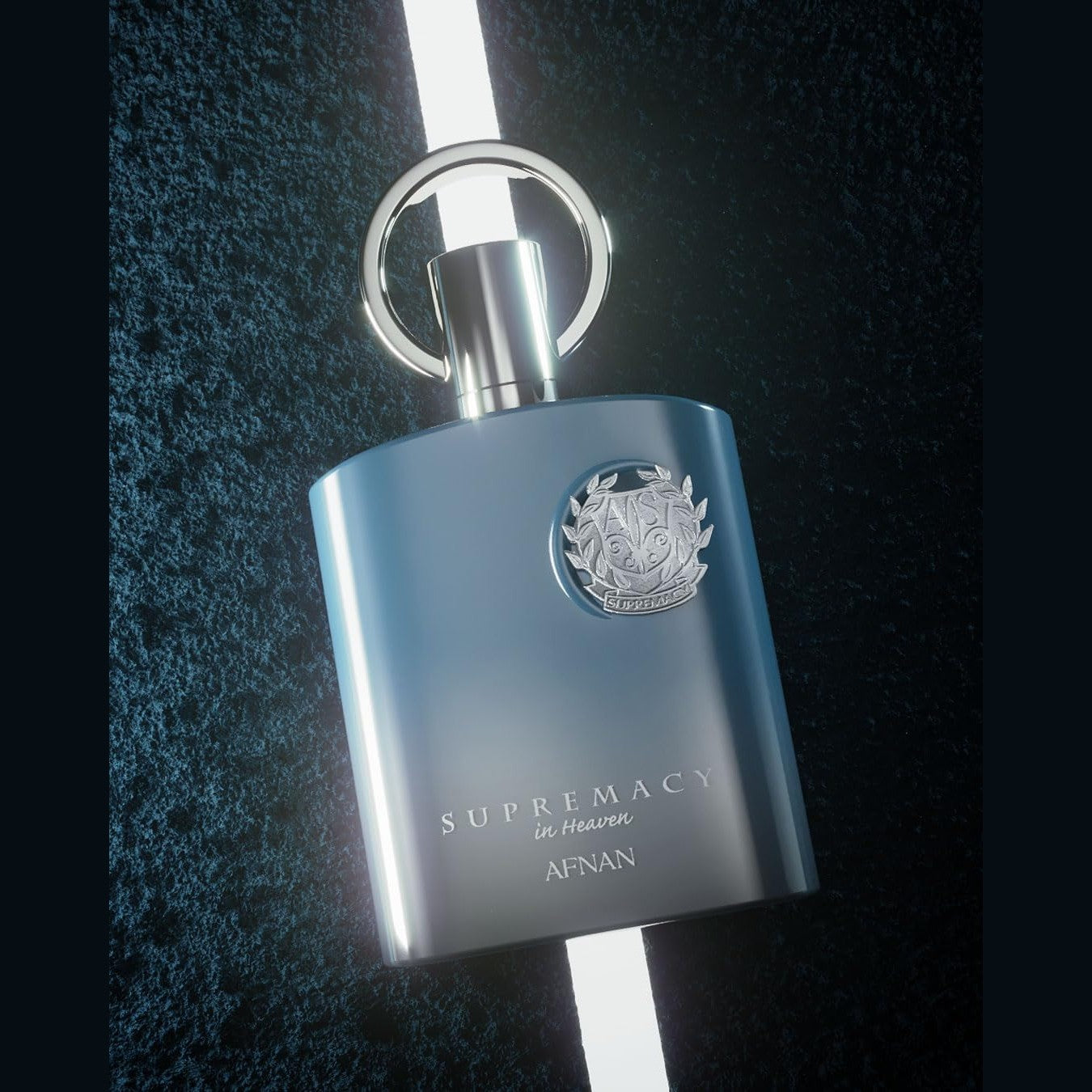 Afnan Supremacy In Heaven Unisex Eau De Parfum, 3.4 Fl. Oz - Medaid International