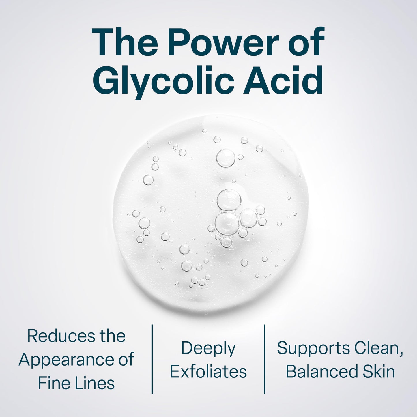 Glycolic Acid 20% Resurfacing Pads for Face & Body with Vitamins B5, C & E, Green Tea, Calendula, Allantoin - Exfoliates Surface Skin and Reduces Appearance of Fine Lines and Wrinkles - Peel Pads - Medaid International