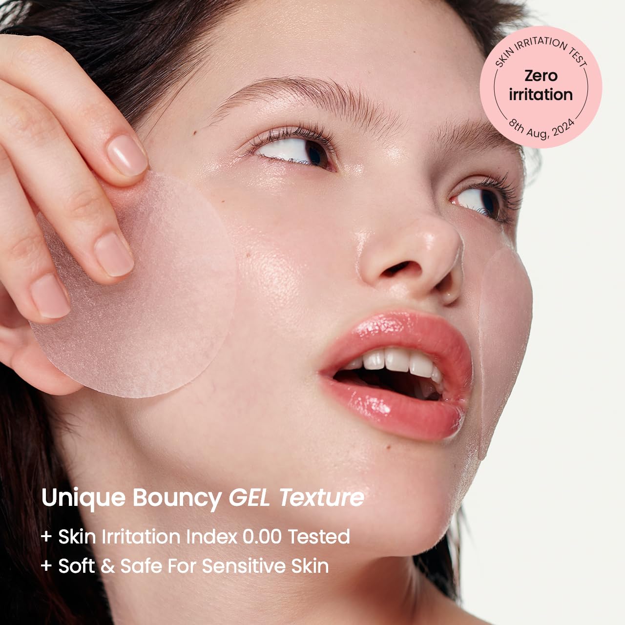 Biodance Collagen Gel Toner Pads, Pore Minimizer for Face, Improving Elasticity, Plumping Toner Pads for Sensitive Skin, Korean Skincare, Stocking Stuffers for Teen Girlsㅣ4.93 fl.oz.(140g)*60Pads - Medaid International