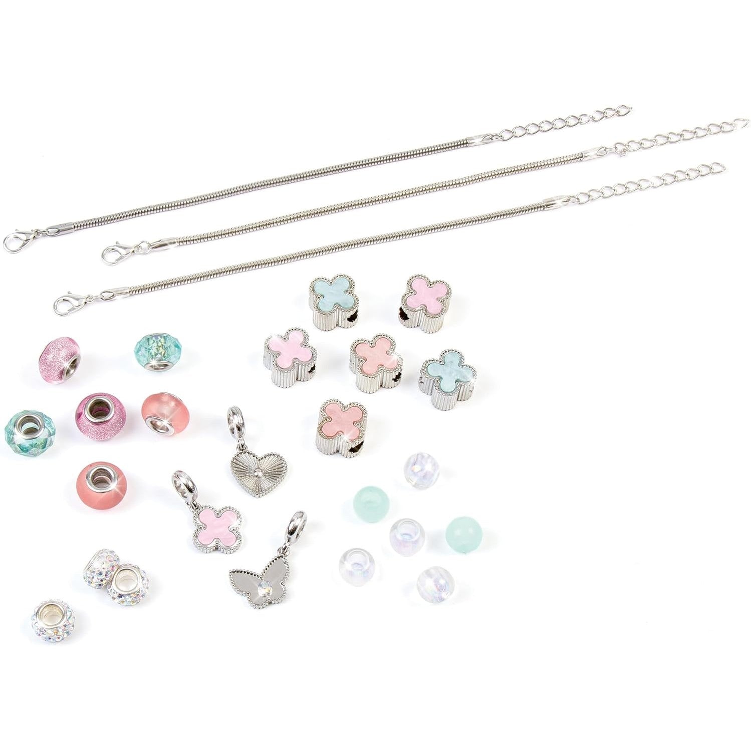 Clover The Top - 28 pc DIY Jewelry Set - Medaid International