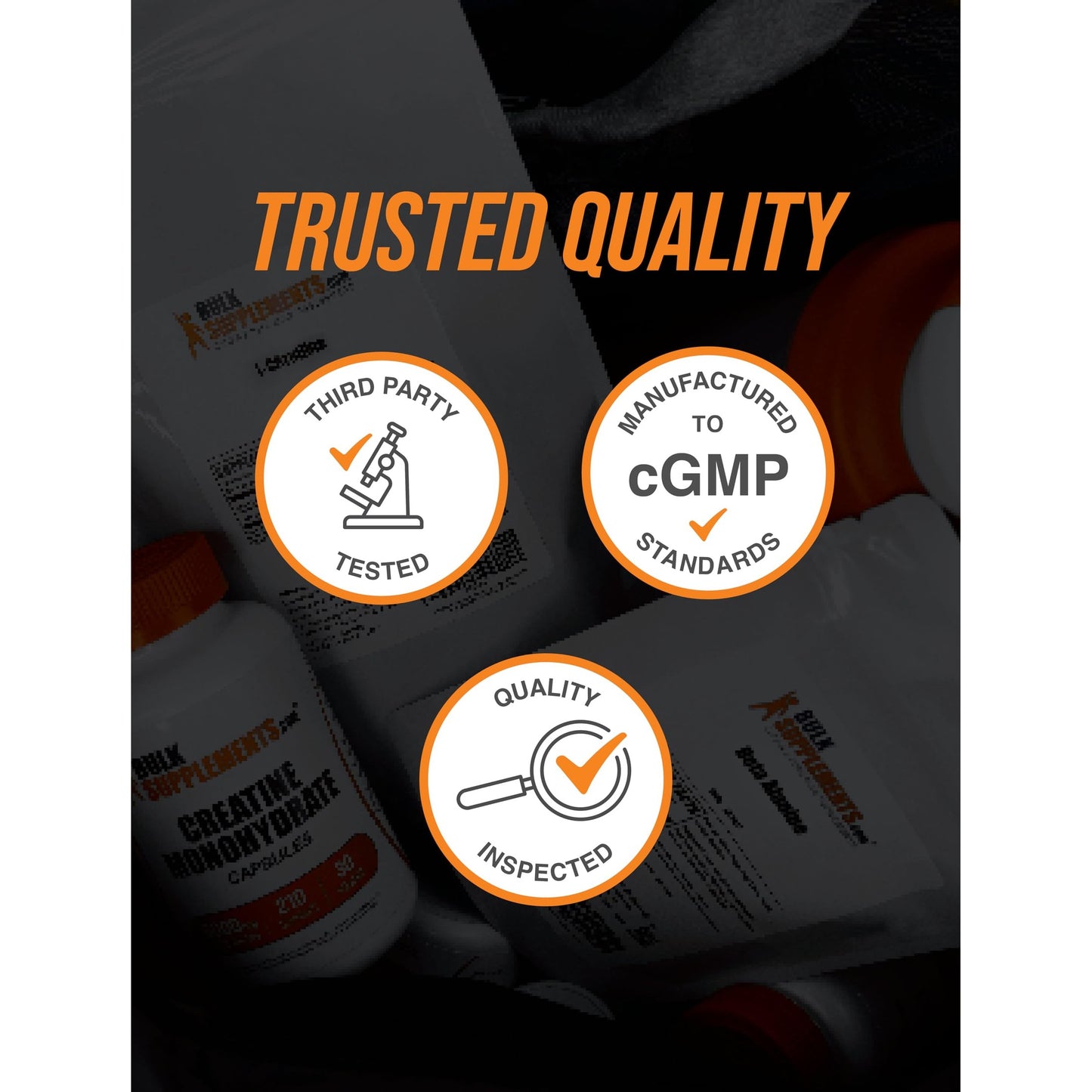 BulkSupplements.com Black Maca Powder - Black Maca Root Supplement, Herbal Supplement for Men & Women - Vegan, Gluten Free, 750mg per Serving, 500g (1.1 lbs) (Pack of 1) - Medaid International